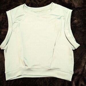 CALIA by Carrie Underwood Mint Muscle Tee